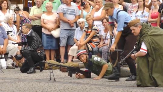 1 sierpnia. W tym roku nie będzie rekonstrukcji Powstania Warszawskiego