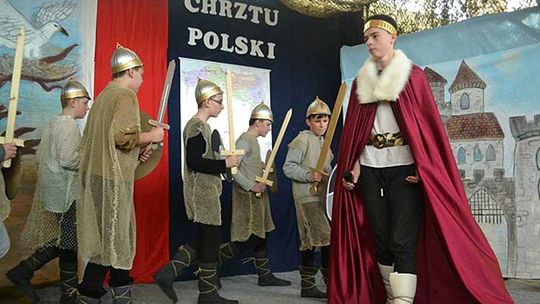 1050 rocznica chrztu Polski w Kaliszu