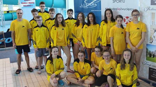 13 szczęśliwa dla UKS MANTA Kościerzyna!