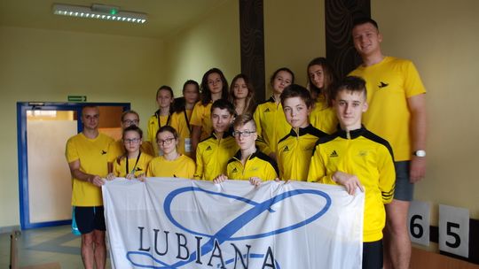 17 medali Klubowego Pucharu Polski dla MANTY