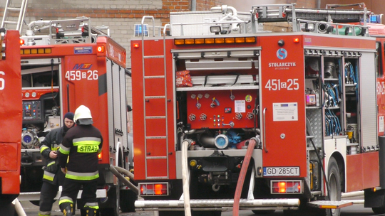 2 mln zł dla pomorskich OSP