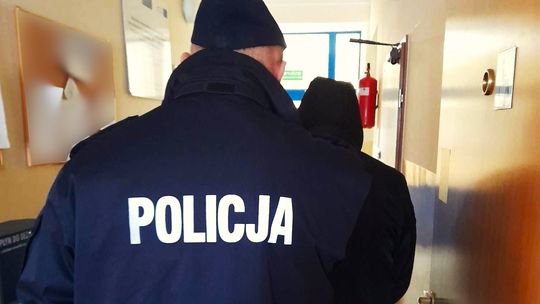 25-latek z Kościerzyny zatrzymany za jazdę pod wpływem narkotyków