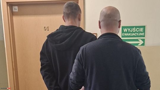 25-letni obywatel Ukrainy prowadził Forda po alkoholu. Czeka go deportacja