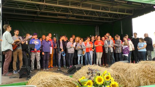 25. urodziny Osady Burego Misia