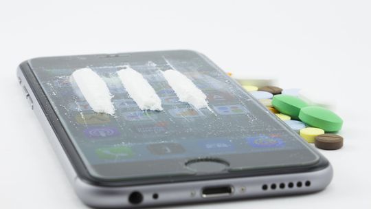 26-letni kierowca po amfetaminie wiózł narkotyki