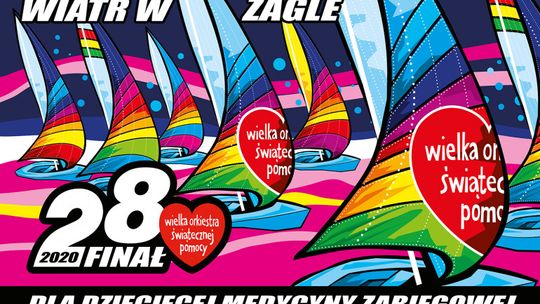 28 finał WOŚP. 12 stycznia Kościerzyna zagra z Orkiestrą