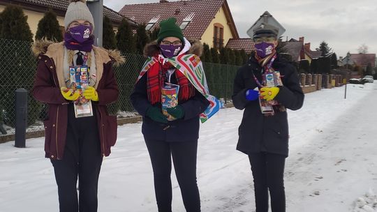 29 Finał WOŚP już za nami. Zebrano 111.000 zł