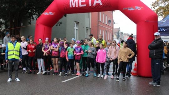 300 biegaczy na ulicach miasta