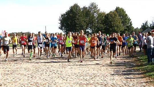 34. Bieg Mazurka w Będominie