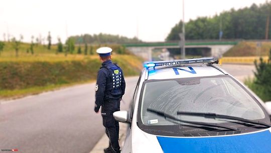 34-latek miał aż trzy sądowe zakazy, a i tak prowadził VW Passata