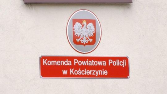 34-latek z powiatu kościerskiego odpowie za groźby i znieważenie policjantów