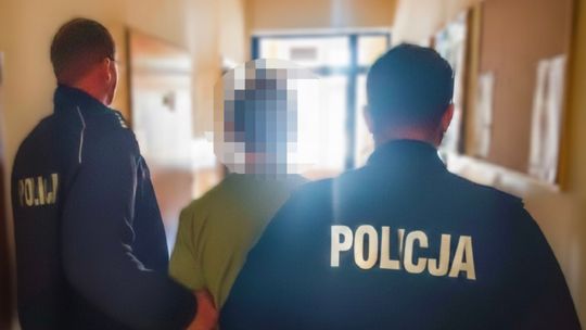 35-letni kierowca zatrzymany z narkotykami. Był pod wpływem amfetaminy 35-letni kierowca zatrzymany z narkotykami. Był pod wpływem amfetaminy