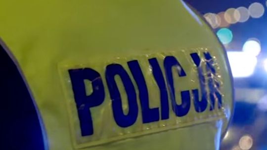 35-letni mężczyzna zatrzymany za posiadanie narkotyków