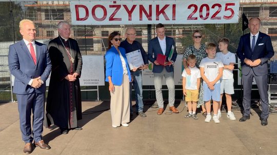 35 tysięcy gości na targach rolniczych w Lubaniu – relacja z XXVII Kaszubskiej Jesieni