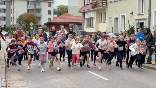 362 osoby wystartowały w XXX Kościerskich Biegach Ulicznych