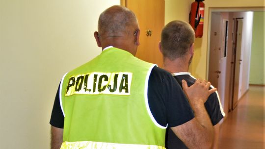 37-latek ukradł i sprzedał 10 tys. litrów paliwa: Grozi mu 10 lat więzienia