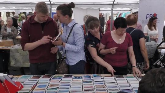 4 lipca: Święto książki kaszubskiej na Rynku w Kościerzynie