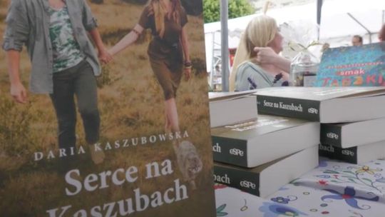 4 lipca w Kościerzynie: COSTERINA 2025 – 25. edycja targów książki z duszą regionu