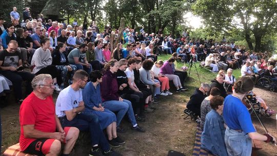 40-lat Osady Burego Misia....minęło