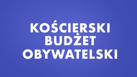 450 tysięcy złotych do wzięcia! Rusza II edycja Budżetu Obywatelskiego