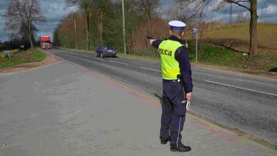 47 mandatów - efekt akcji "Prędkość"