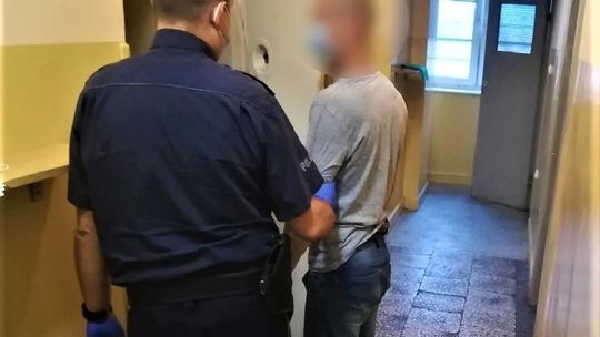 5 osób wpadło w ręce policji