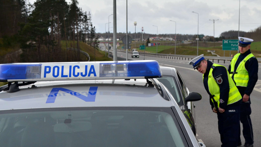 50 mandatów za przekroczenie prędkości