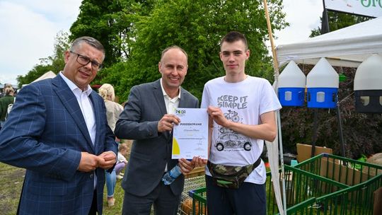 50 tysięcy gości na XXXII Pomorskich Agro Targach – zobacz, co działo się w Lubaniu