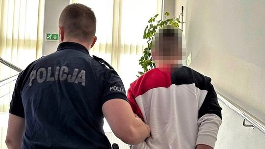 500 porcji narkotyków znaleziono u kierowcy Opla