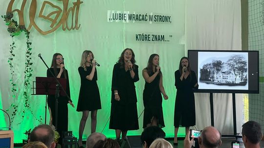 60 lat Szkoły Podstawowej nr 4 w Kościerzynie