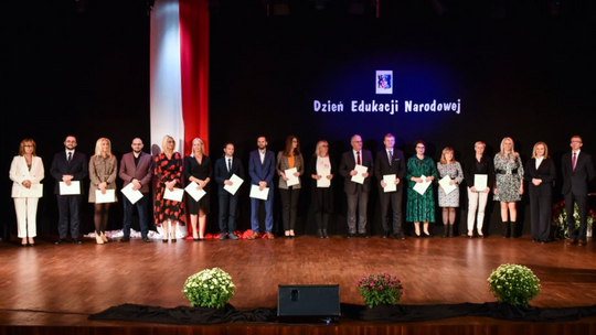 64 osoby otrzymały nagrody i wyróżnienia