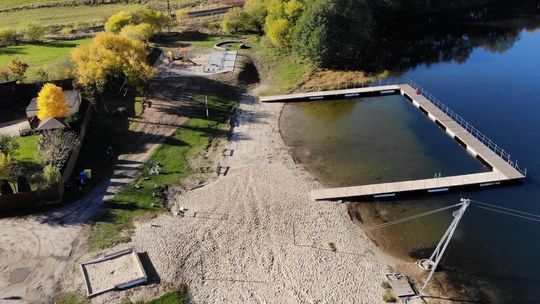 7 ofert w przetargu na modernizację jez.Gałęźnego