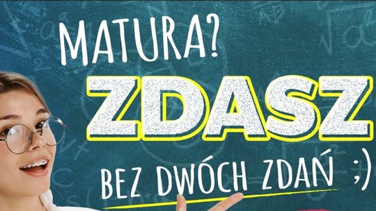 70% upust na kursy przygotowujące do egzaminów maturalnych i ósmoklasisty