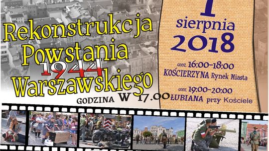 74. rocznica Wybuchu Powstania Warszawskiego