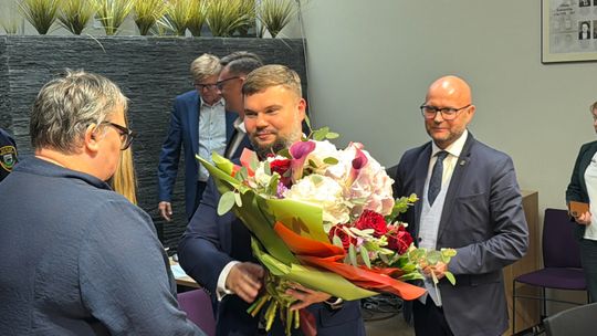 Absolutorium i wotum zaufania dla burmistrza Kościerzyny