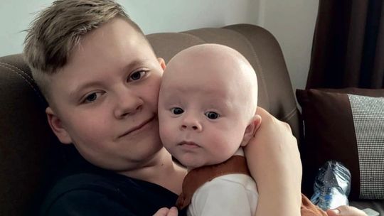 Akcja charytatywna dla Ksawerego z Dziemian