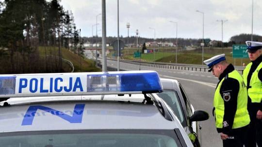Akcja policji ujawniła 33 wykroczenia