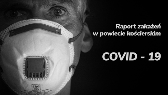 Aktualne statystyki zakażeń w powiecie kościerskim