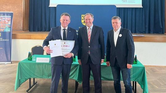 Aktywne Sołectwo Pomorskie 2025: 20 tys. zł na wiaty w Kaliszu