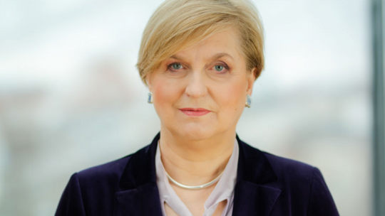 Anna Fotyga: Doświadczona kandydatka do Parlamentu Europejskiego