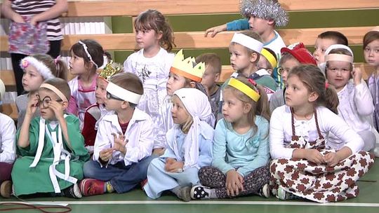 Apel Wszystkich Świętych w ZSP nr 2 