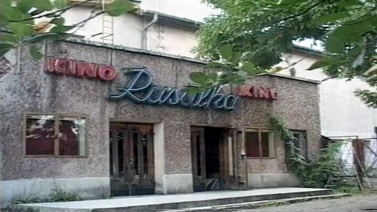 ARCHIWUM 2004 - Likwidacja Kina Rusałka i start monitoringu miejskiego 