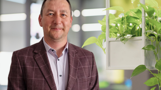 Arkadiusz Malinowski przejmuje obowiązki zastępcy wójta gminy Kościerzyna