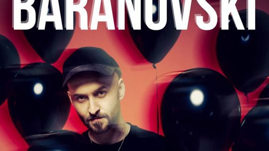 Baranovski wystąpi na kościerskiej scenie letniej!