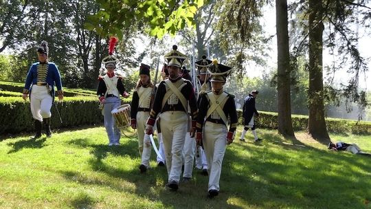 Batalia Napoleońska po raz XV w Będominie