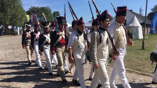 Batalia Napoleońska - Za kulisami