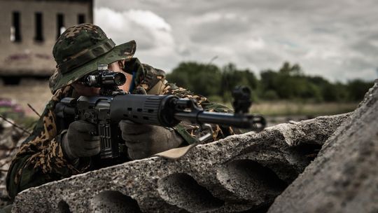 Będą brali do wojska