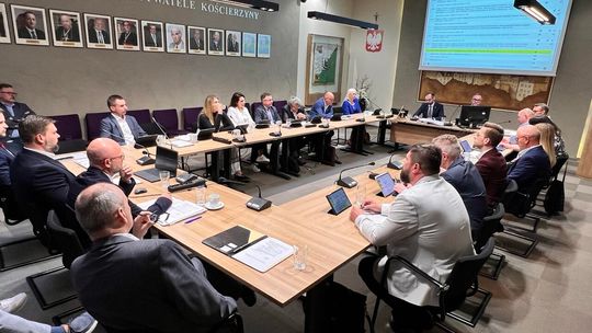 Będą kolejne mieszkania komunalne w Kościerzynie: Rada przekazała grunty spółce KTBS do budowy