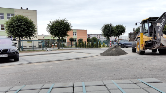 Będą nowe miejsca parkingowe, ale jest jeden warunek