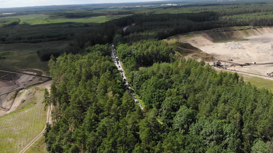 Będą nowe ścieżki rowerowe. Już niebawem Kościerzyna-Korne